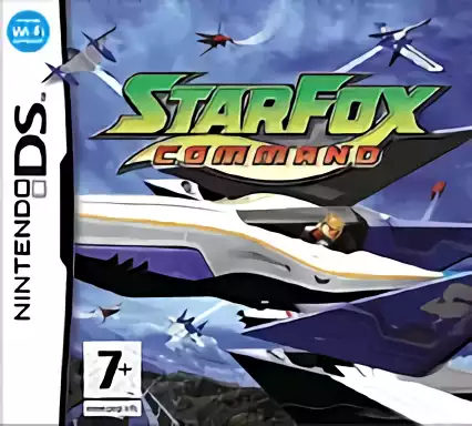 Image n° 1 - box : StarFox Command